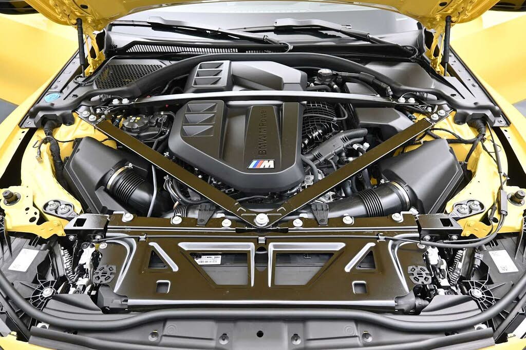 2026 BMW M3 Competition RWD photo 17