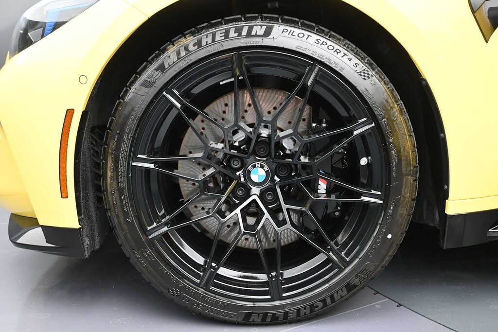 2026 BMW M3 Competition RWD photo 18