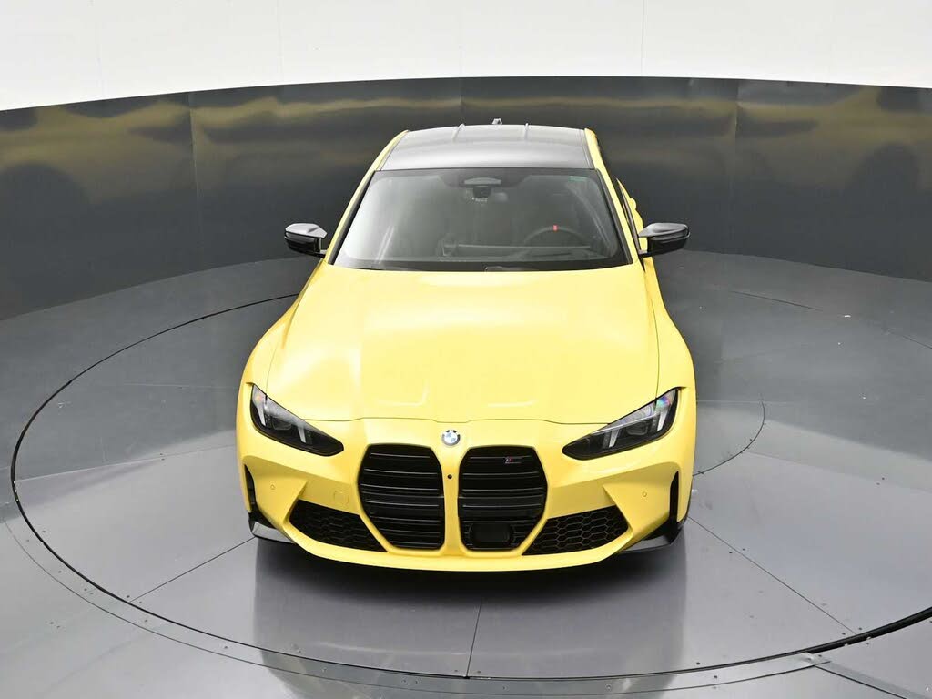 2026 BMW M3 Competition RWD photo 20