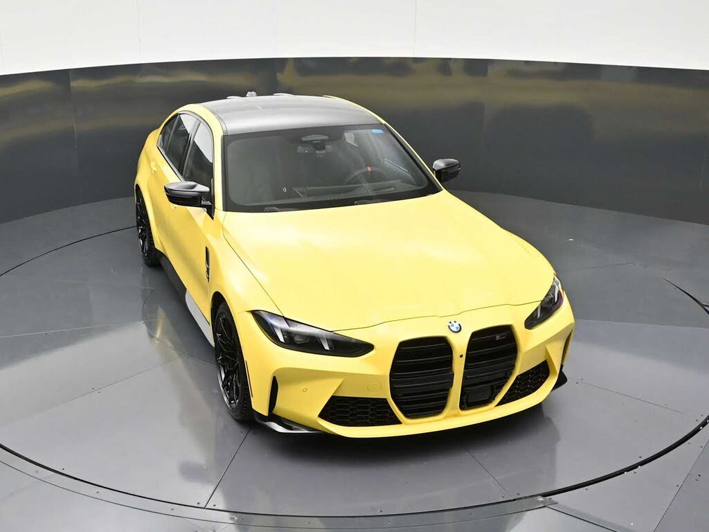2026 BMW M3 Competition RWD photo 21