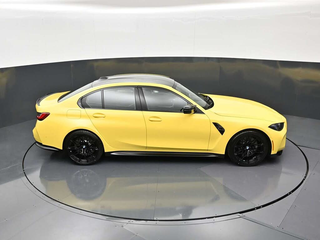 2026 BMW M3 Competition RWD photo 22