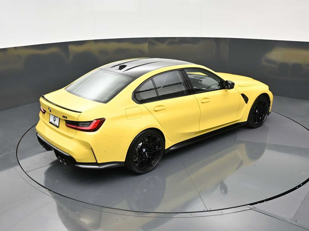 2026 BMW M3 Competition RWD photo 23