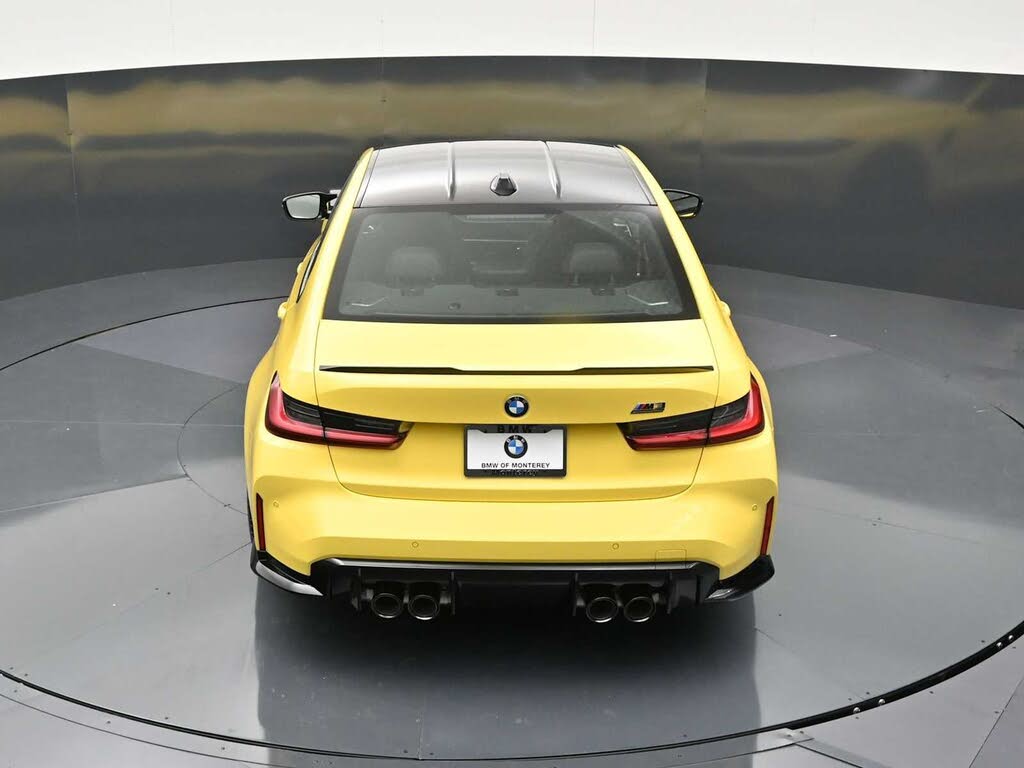 2026 BMW M3 Competition RWD photo 24