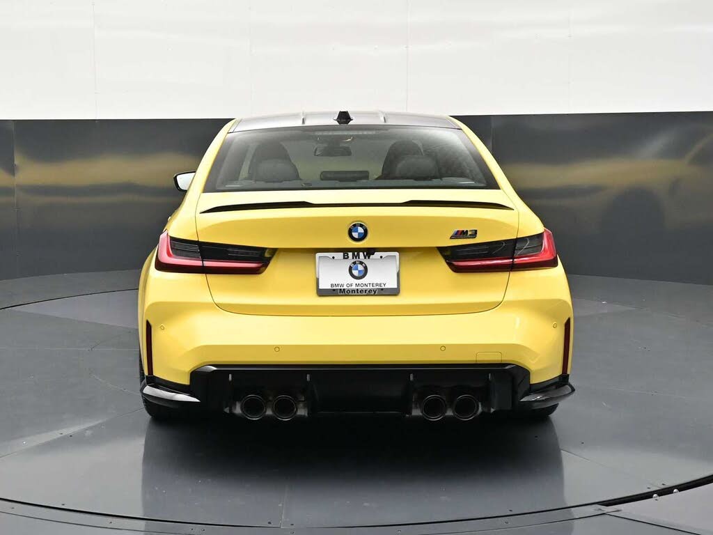 2026 BMW M3 Competition RWD photo 6