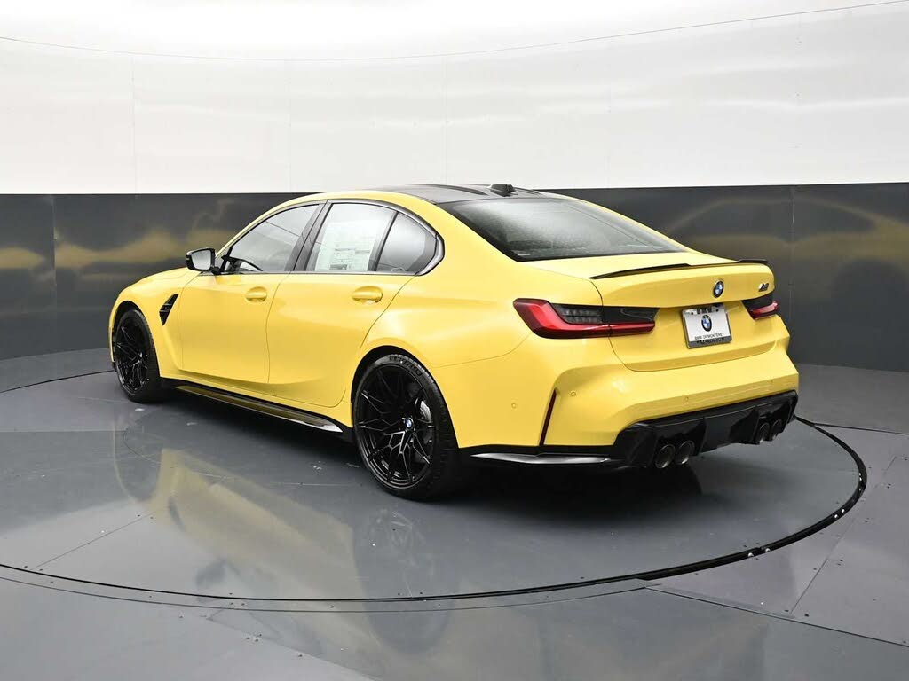 2026 BMW M3 Competition RWD photo 7