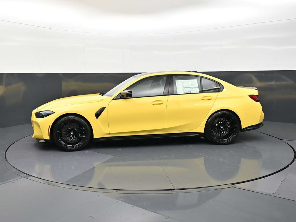 2026 BMW M3 Competition RWD photo 8