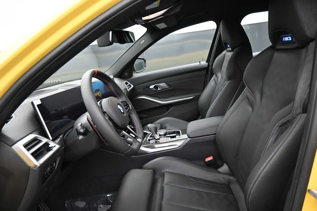 2026 BMW M3 Competition RWD photo 10