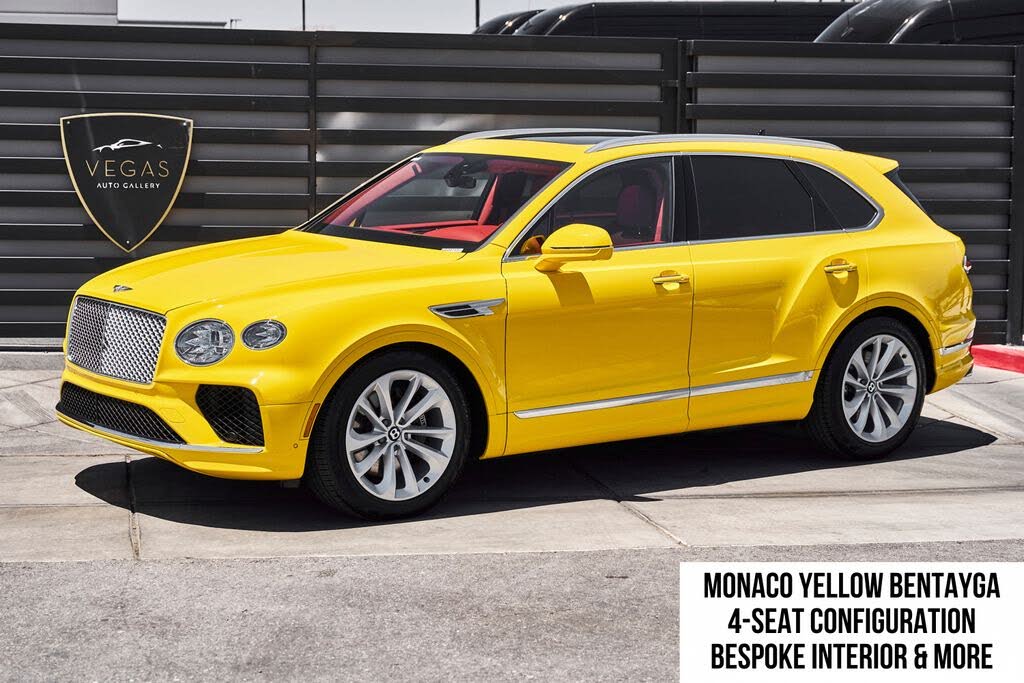 2023 Bentley Bentayga Azure V8 AWD