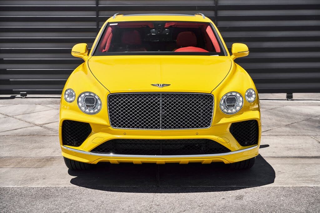 2023 Bentley Bentayga Azure V8 AWD photo 13