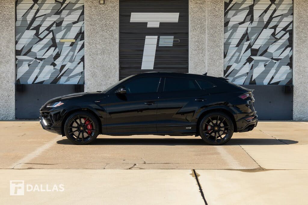 2023 Lamborghini Urus S AWD