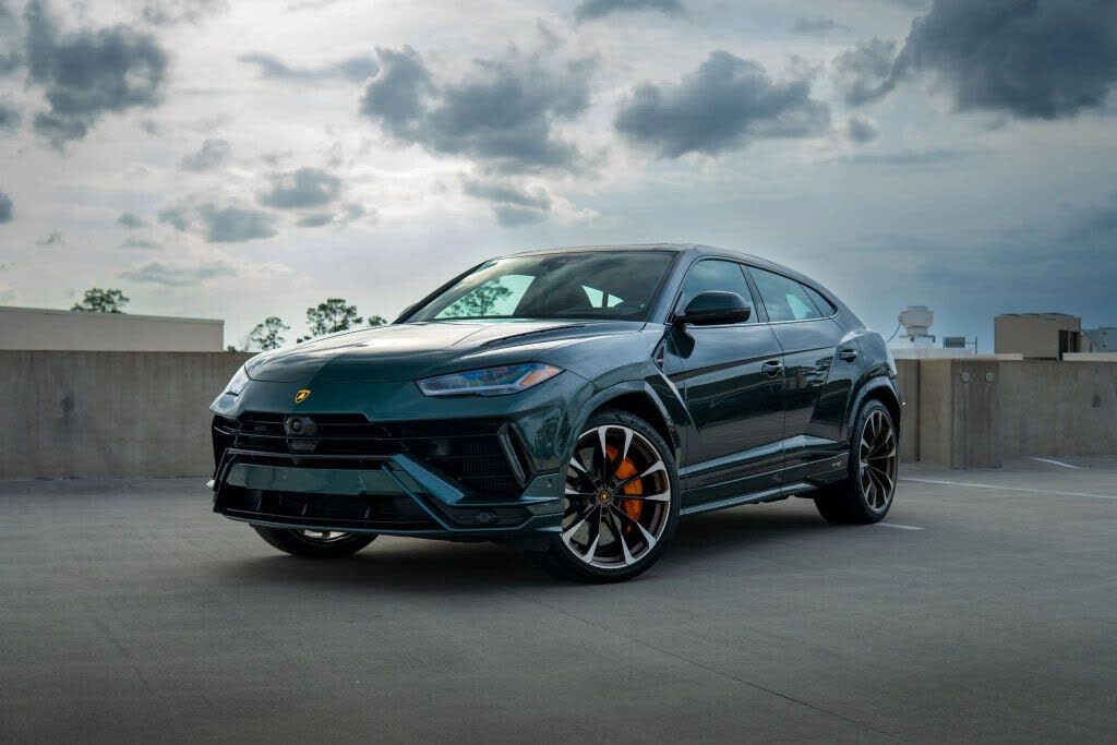 2024 Lamborghini Urus S AWD