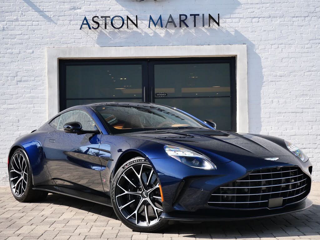 2026 Aston Martin Vantage S Coupe RWD