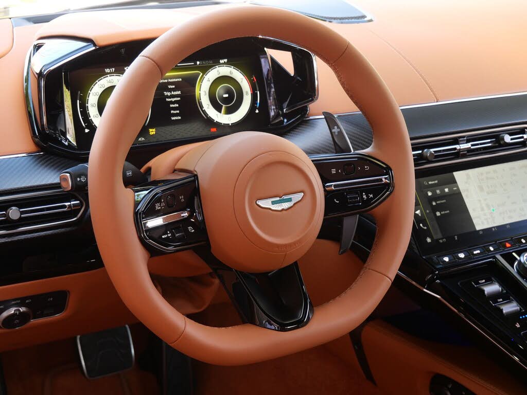 2026 Aston Martin Vantage S Coupe RWD photo 11
