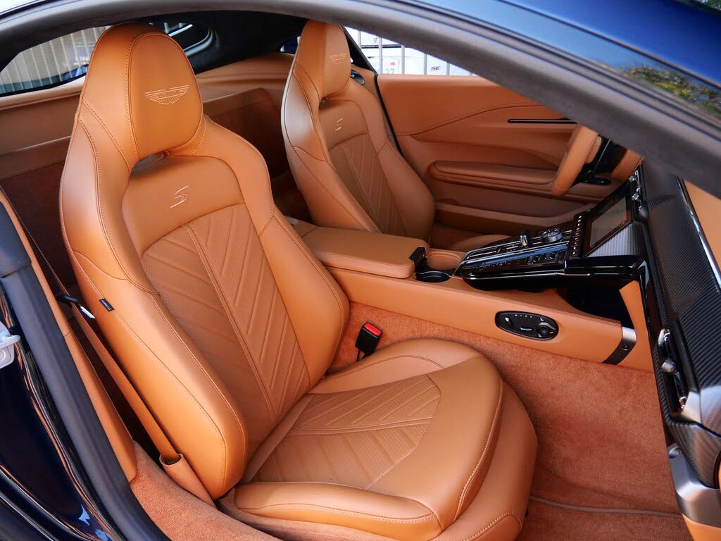 2026 Aston Martin Vantage S Coupe RWD photo 12