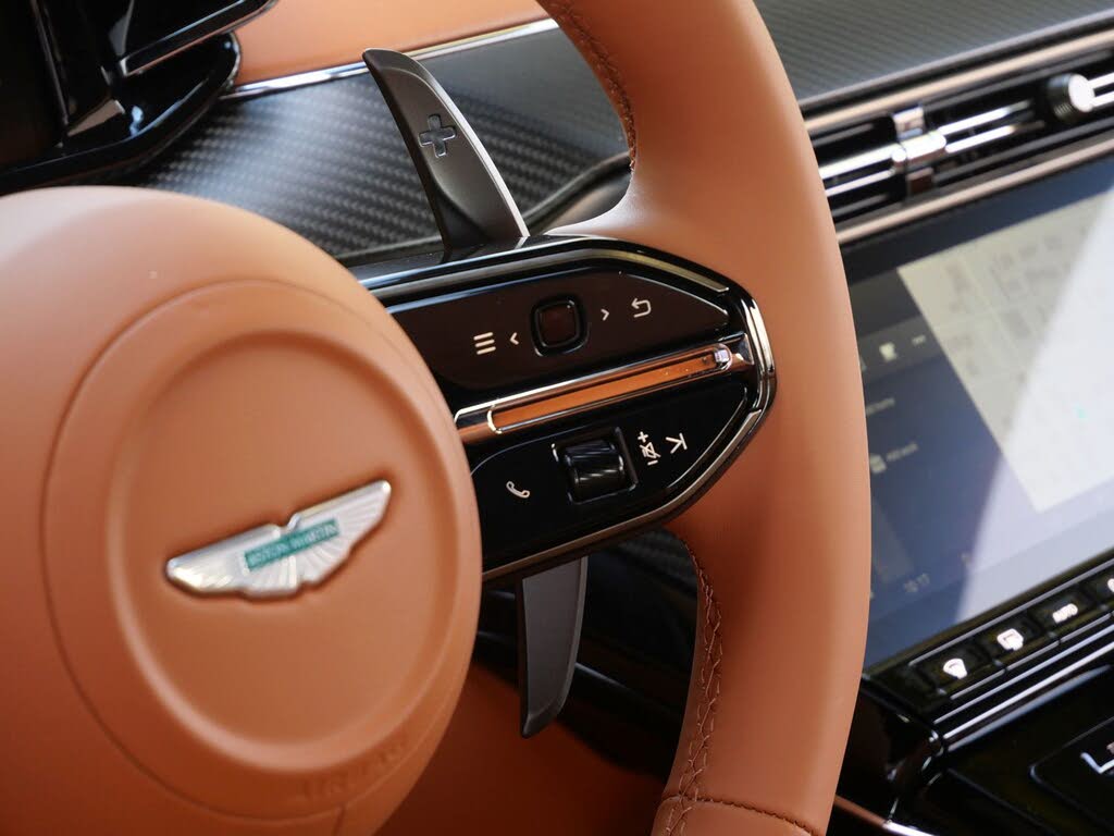 2026 Aston Martin Vantage S Coupe RWD photo 14