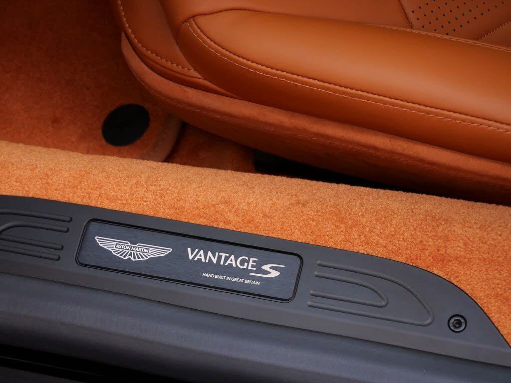 2026 Aston Martin Vantage S Coupe RWD photo 16