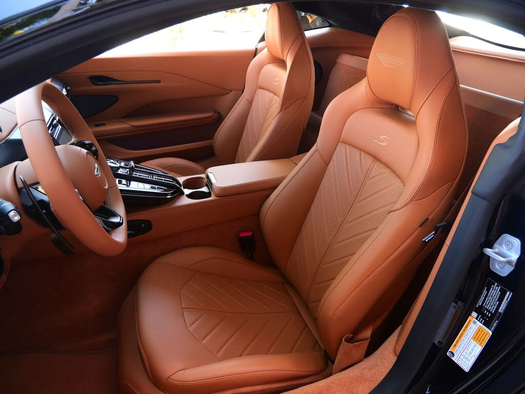 2026 Aston Martin Vantage S Coupe RWD photo 17