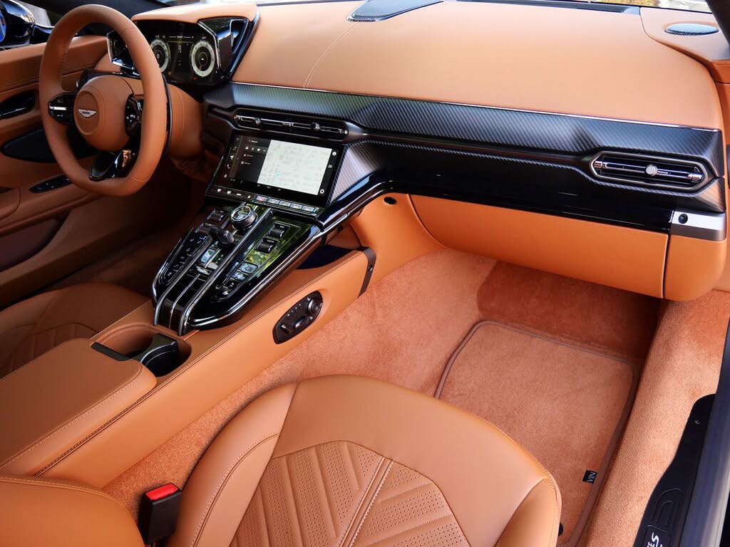 2026 Aston Martin Vantage S Coupe RWD photo 19