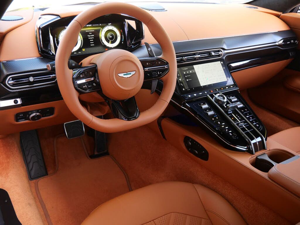 2026 Aston Martin Vantage S Coupe RWD photo 3