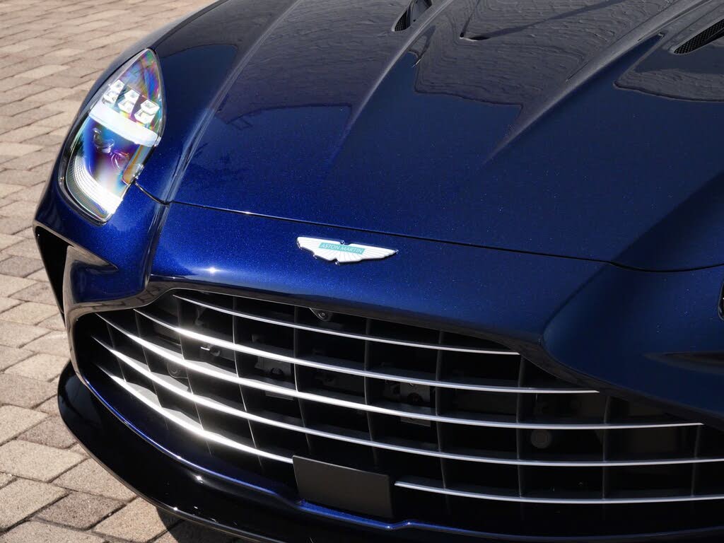 2026 Aston Martin Vantage S Coupe RWD photo 21