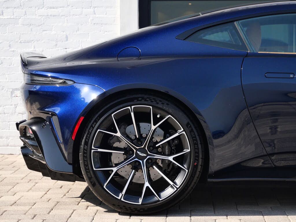 2026 Aston Martin Vantage S Coupe RWD photo 24