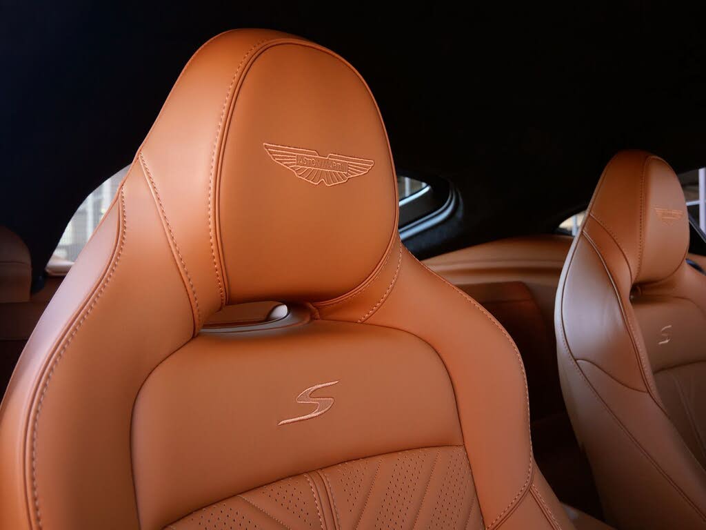 2026 Aston Martin Vantage S Coupe RWD photo 5