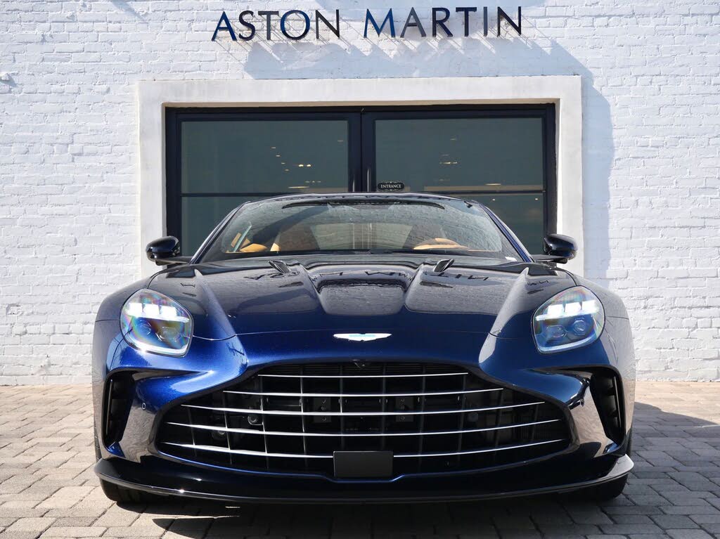 2026 Aston Martin Vantage S Coupe RWD photo 7