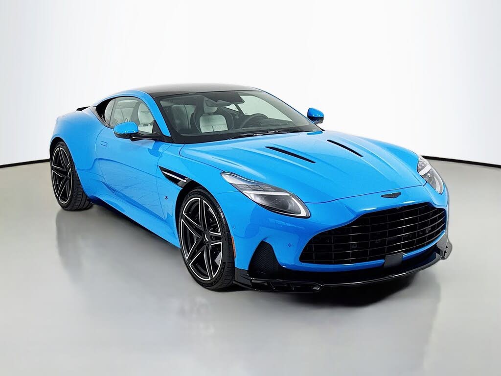 2026 Aston Martin DB12 S RWD