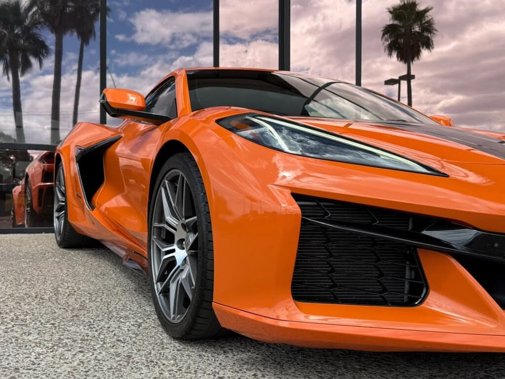 2023 Chevrolet Corvette Z06 3LZ Coupe RWD photo 24