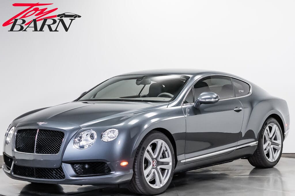 2015 Bentley Continental GT V8 AWD