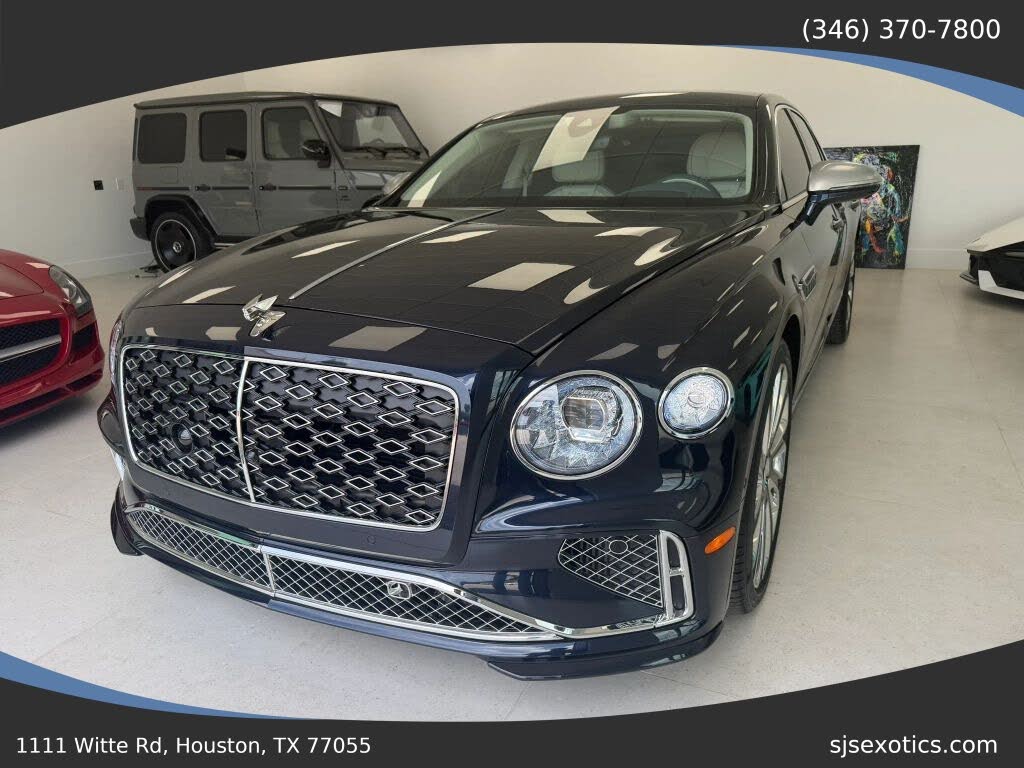 2025 Bentley Flying Spur Speed AWD