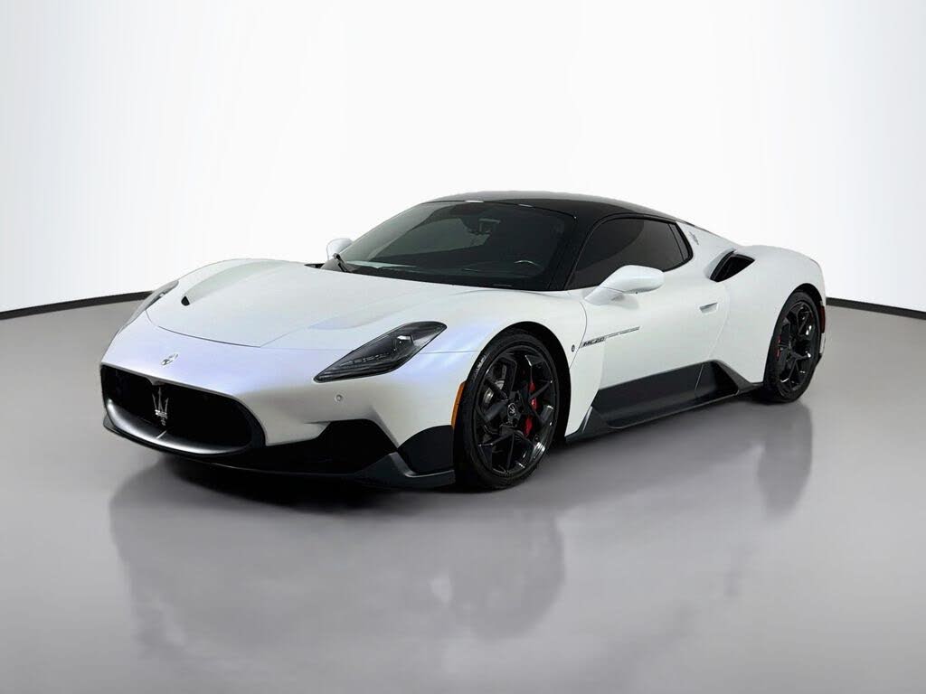 2022 Maserati MC20 RWD