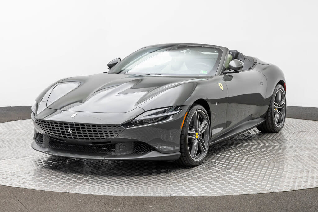 2025 Ferrari Roma Spider RWD