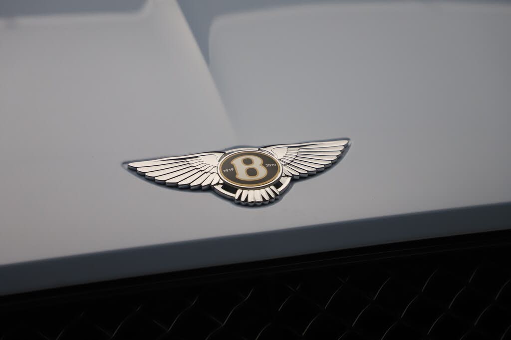 2020 Bentley Continental GTC V8 AWD photo 19