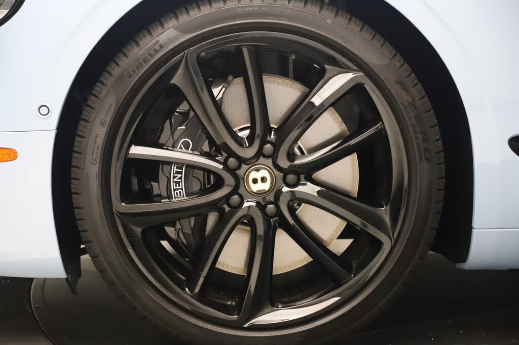 2020 Bentley Continental GTC V8 AWD photo 20