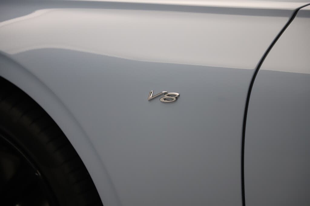 2020 Bentley Continental GTC V8 AWD photo 21