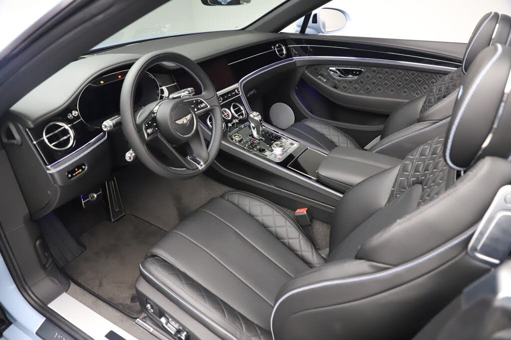 2020 Bentley Continental GTC V8 AWD photo 23