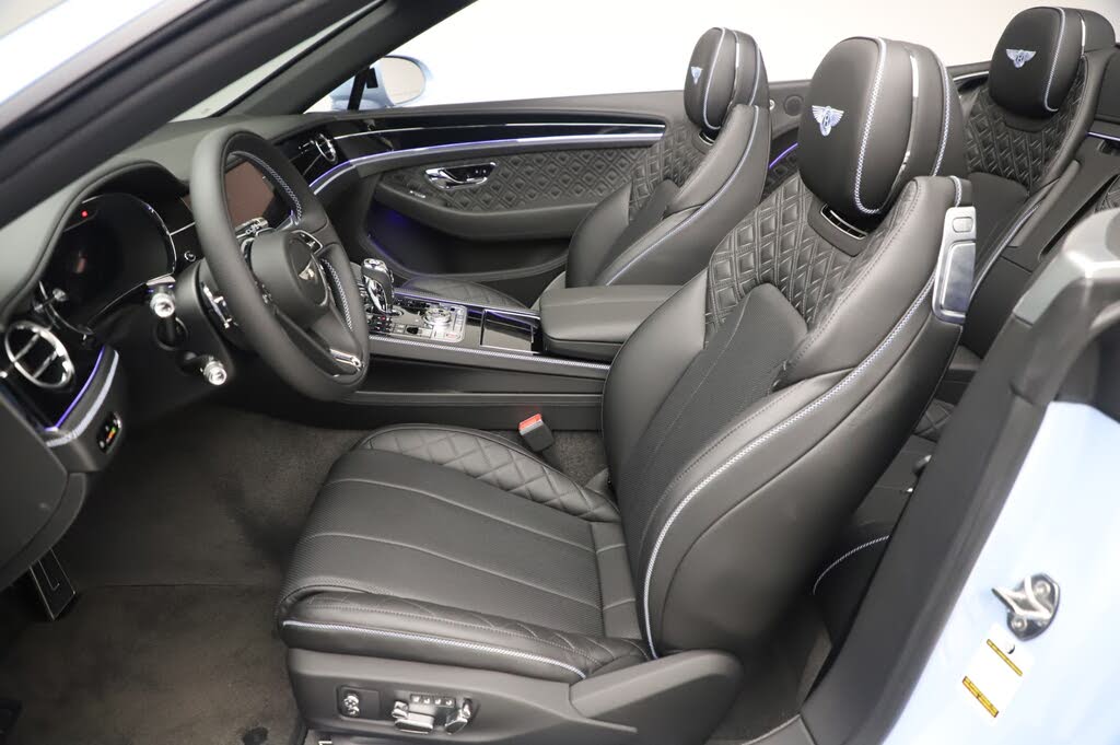 2020 Bentley Continental GTC V8 AWD photo 24