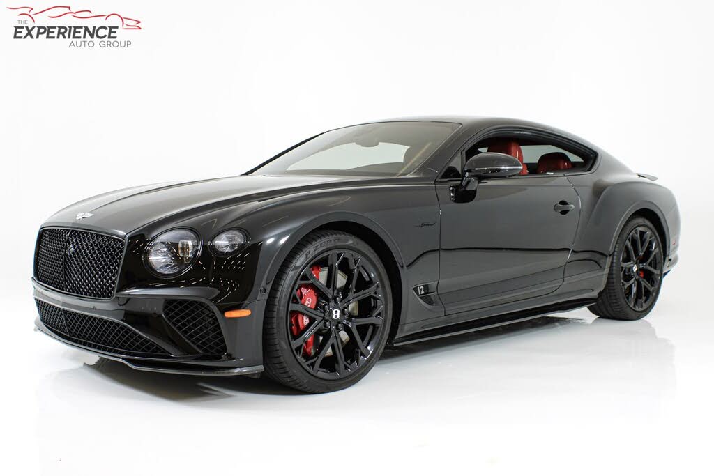 2024 Bentley Continental GT Speed AWD