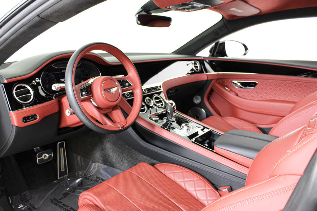2024 Bentley Continental GT Speed AWD photo 2