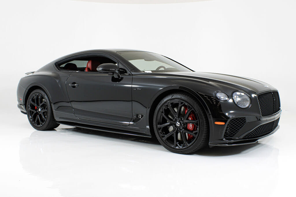 2024 Bentley Continental GT Speed AWD photo 11