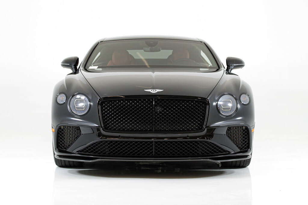 2024 Bentley Continental GT Speed AWD photo 12