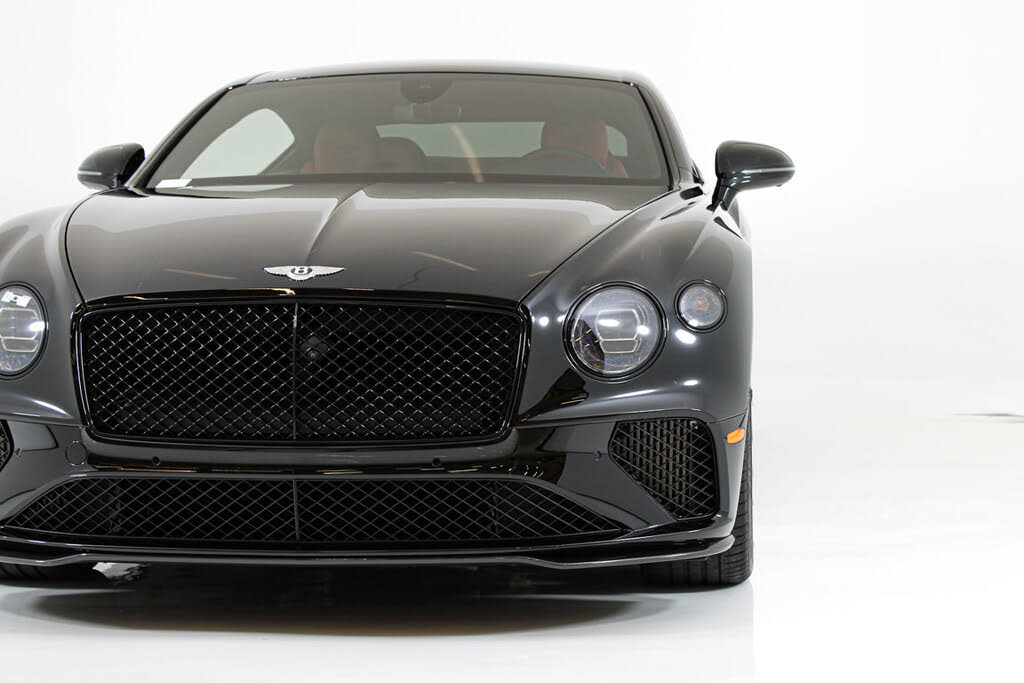 2024 Bentley Continental GT Speed AWD photo 13