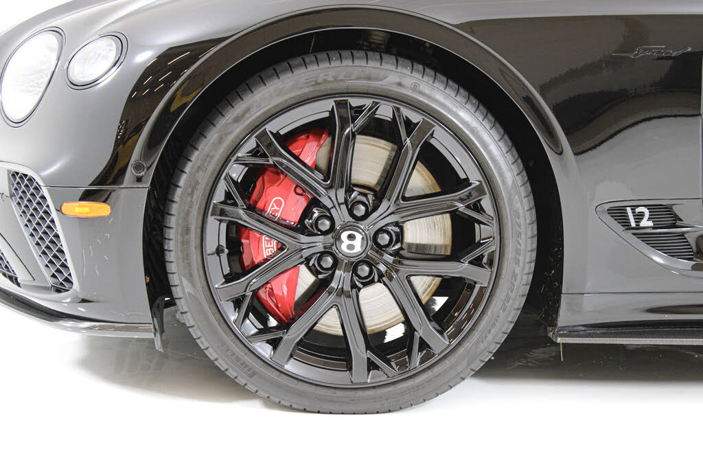 2024 Bentley Continental GT Speed AWD photo 17