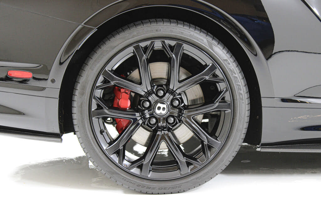 2024 Bentley Continental GT Speed AWD photo 19