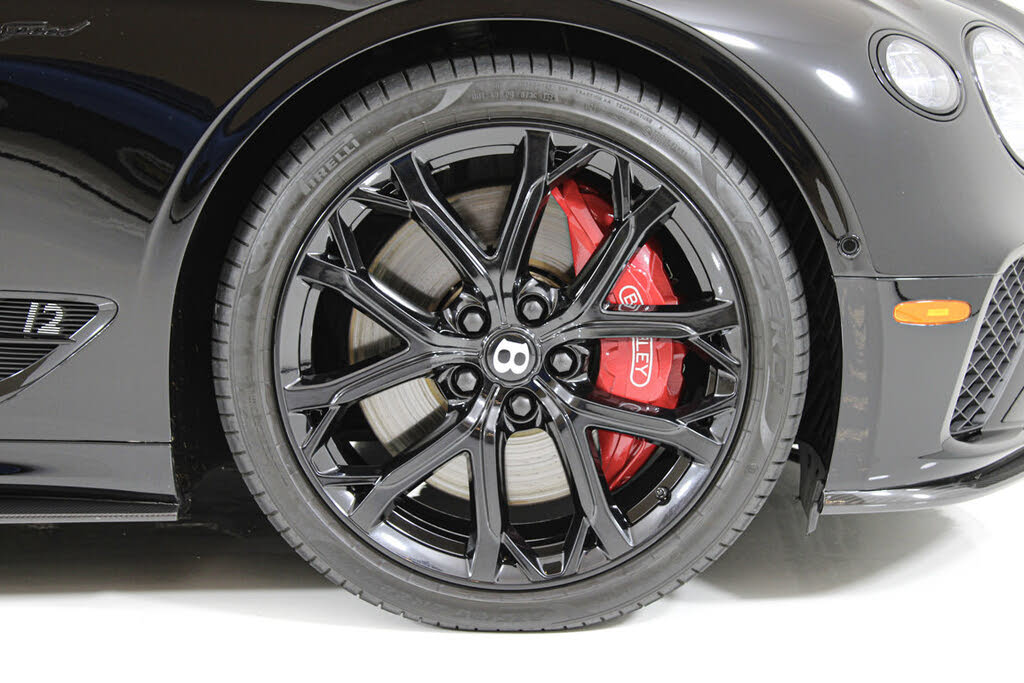 2024 Bentley Continental GT Speed AWD photo 20