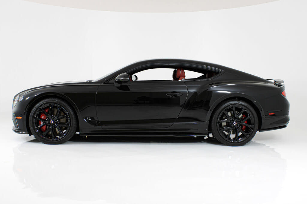 2024 Bentley Continental GT Speed AWD photo 3