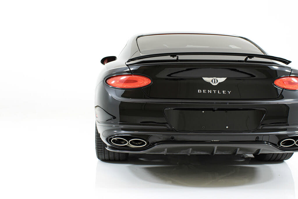 2024 Bentley Continental GT Speed AWD photo 21