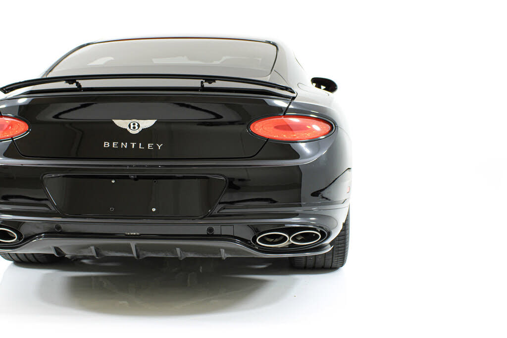 2024 Bentley Continental GT Speed AWD photo 22