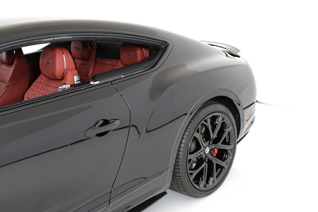 2024 Bentley Continental GT Speed AWD photo 4